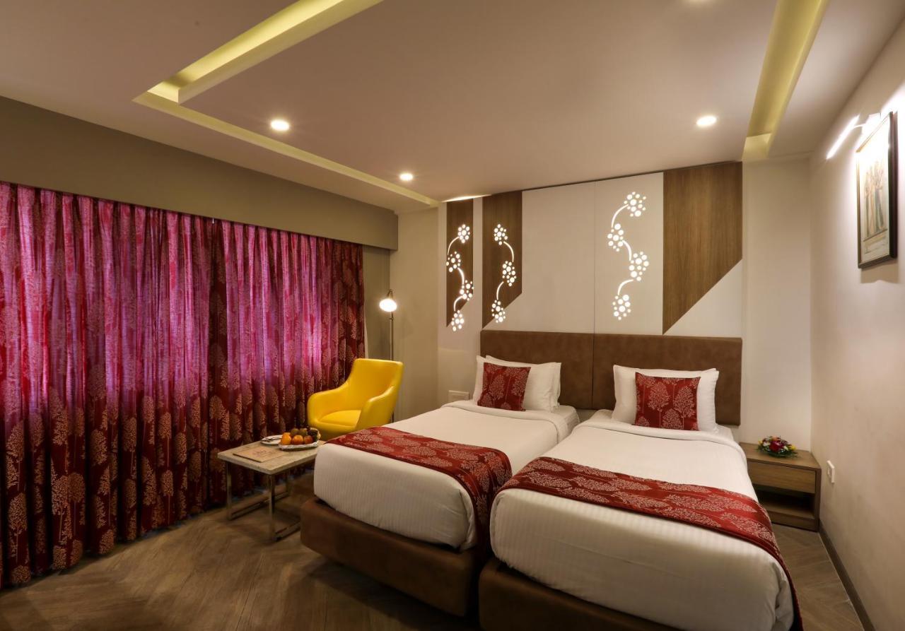 Mango Hill Central Chennai Zewnętrze zdjęcie