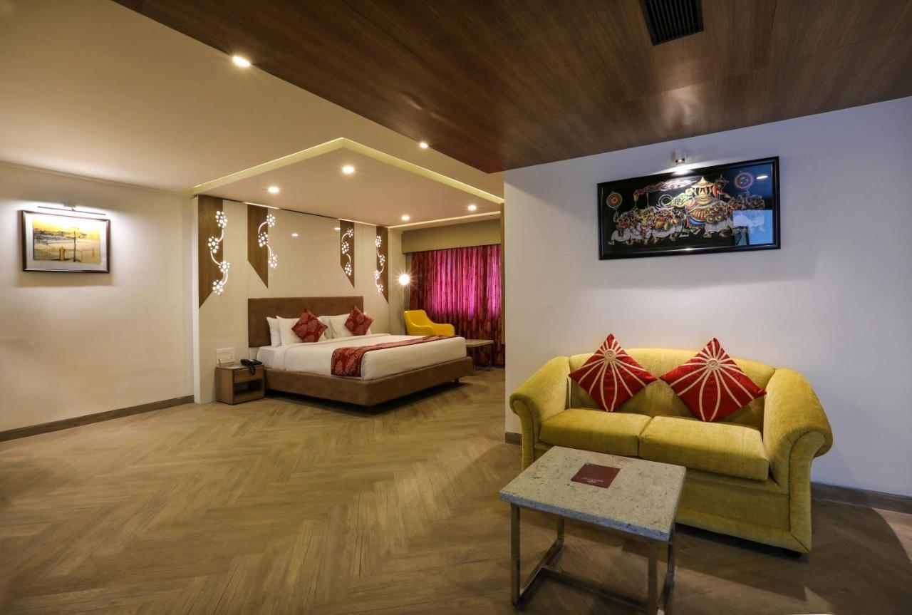 Mango Hill Central Chennai Zewnętrze zdjęcie