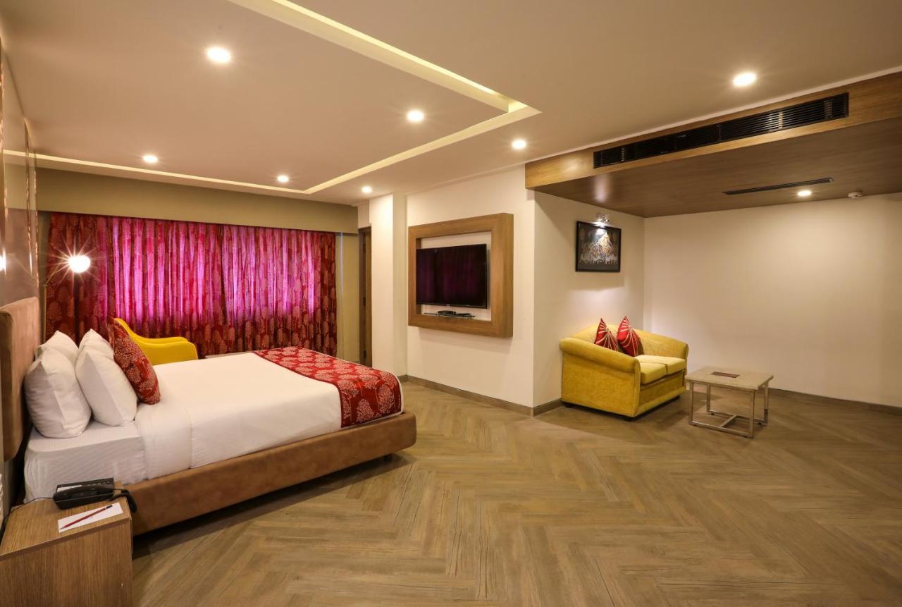 Mango Hill Central Chennai Zewnętrze zdjęcie