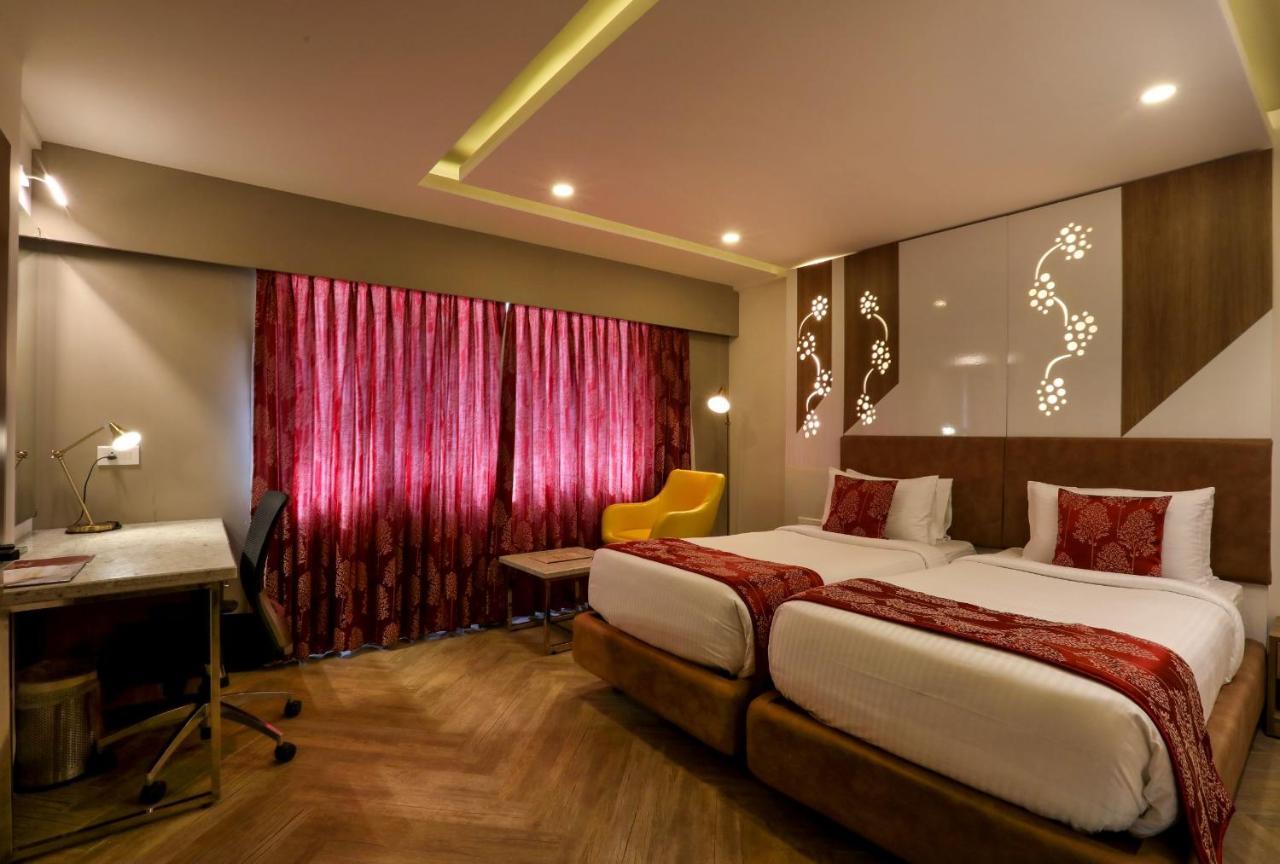 Mango Hill Central Chennai Zewnętrze zdjęcie