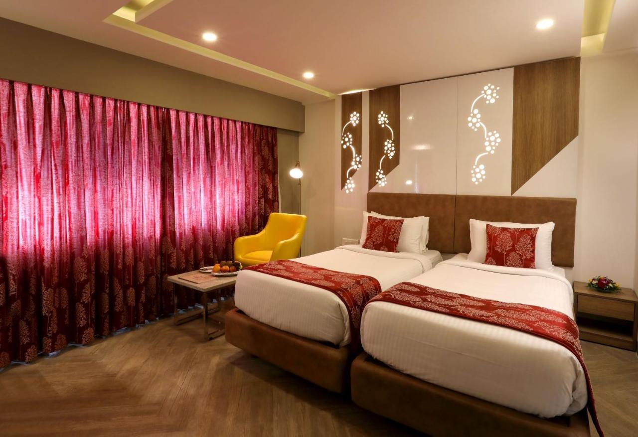 Mango Hill Central Chennai Zewnętrze zdjęcie
