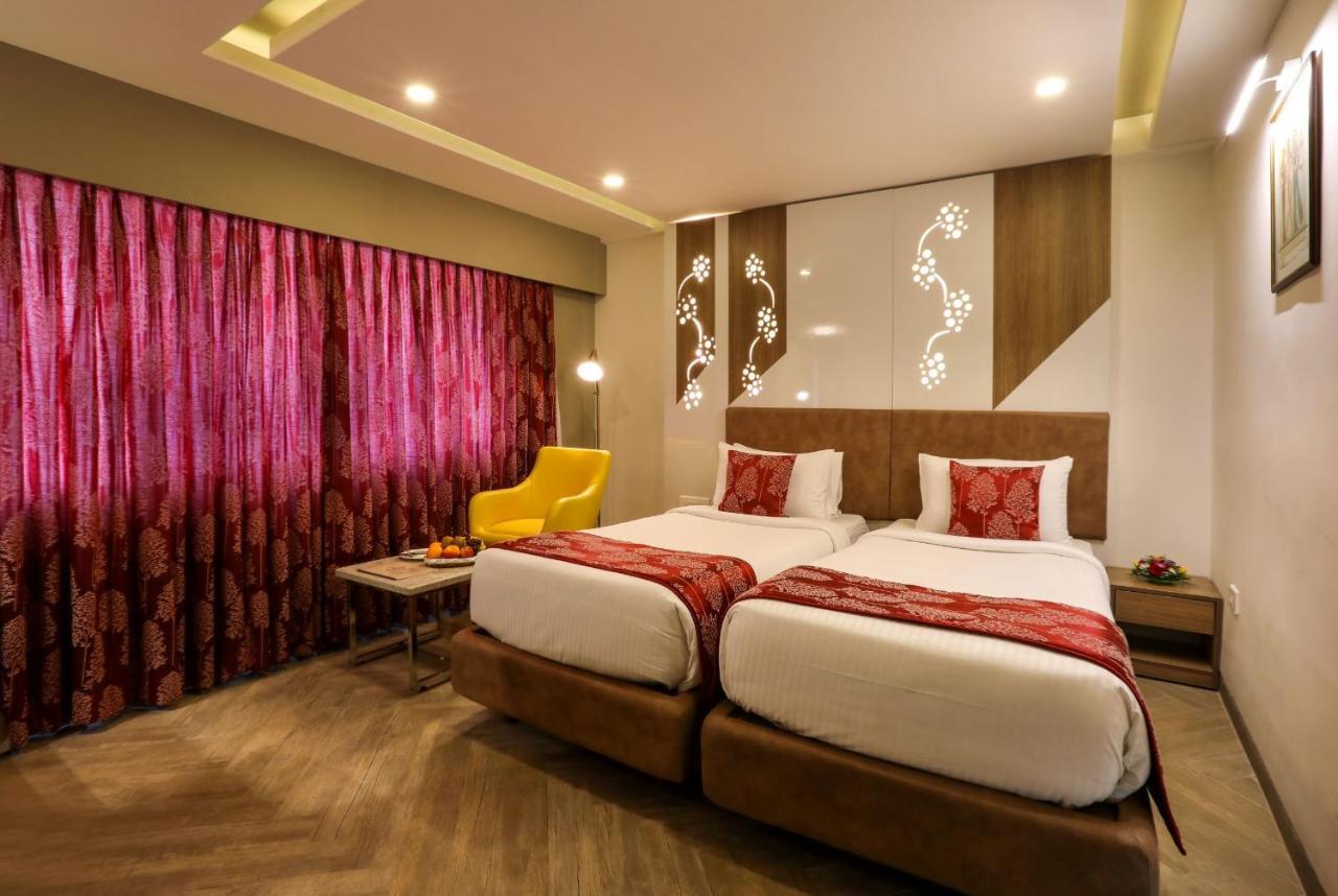 Mango Hill Central Chennai Zewnętrze zdjęcie