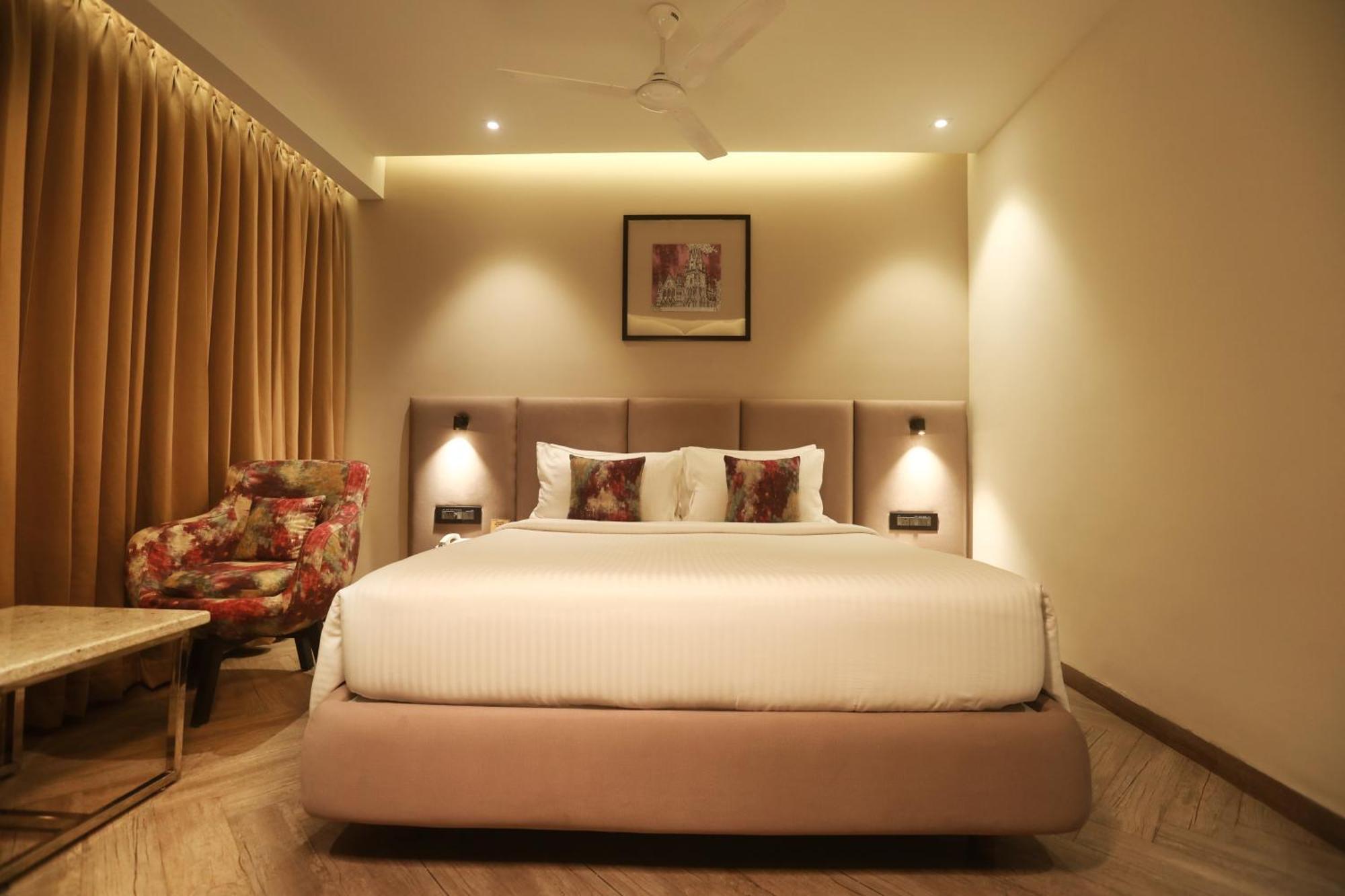 Mango Hill Central Chennai Zewnętrze zdjęcie