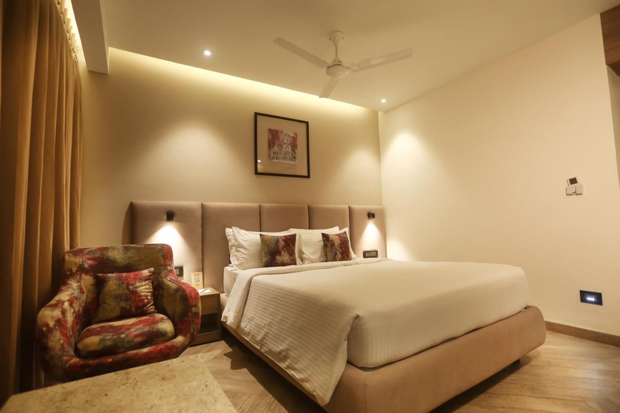 Mango Hill Central Chennai Zewnętrze zdjęcie
